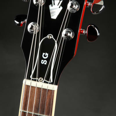 Gibson  SG Standard Heritage Cherry image 7