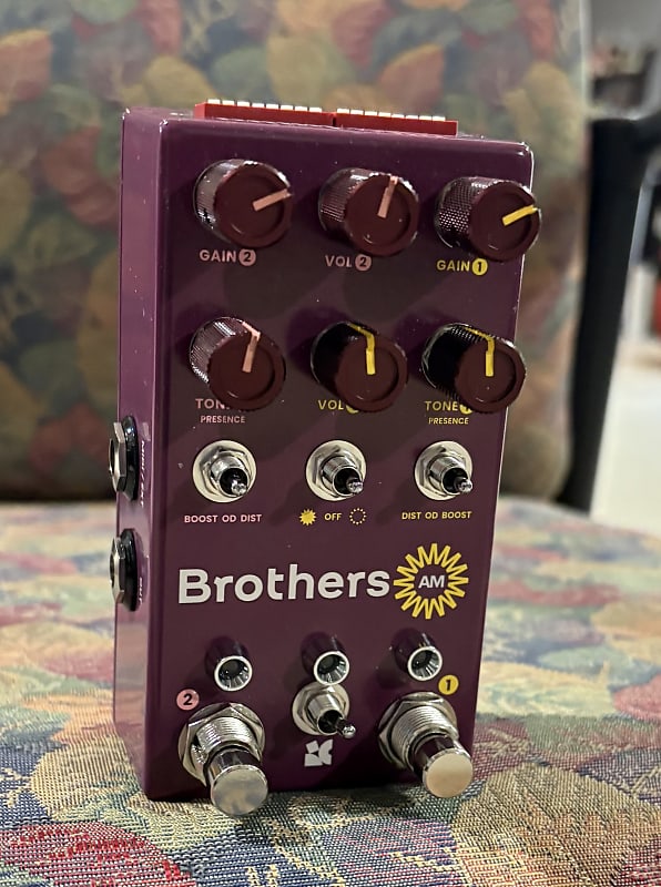 Chase Bliss Audio Brothers AM