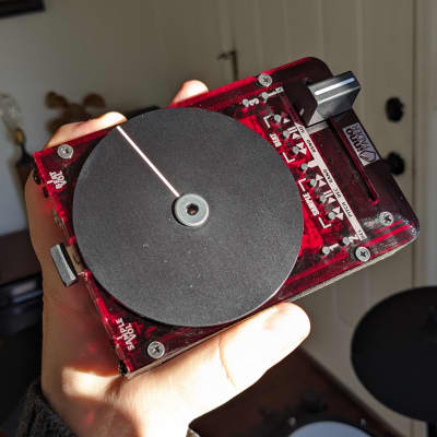 中古】Portablismgear SC500 DigitalScratch 中古