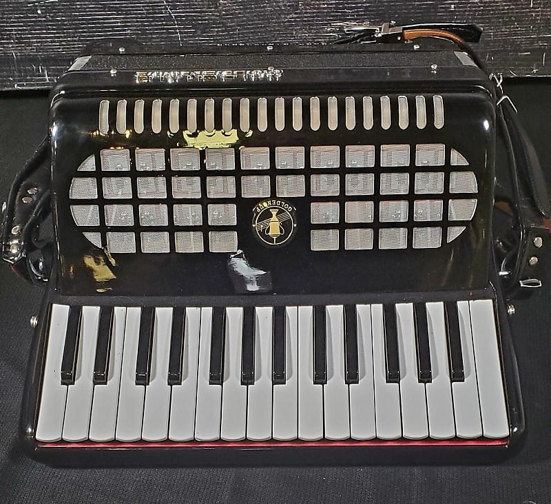 Golden Cup Accordion (Richmond, VA) Reverb