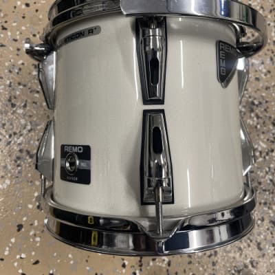 Remo 8” White Tom - White image 4