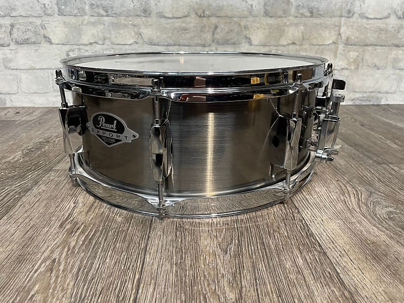 Pearl Export EX Snare Drum 14”x5.5” 8 Lug / Hardware #DA24 | Reverb