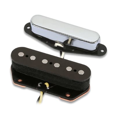 Ron Ellis Pickups 64 FAT S Set Ron Ellis STRAT Pickups: 50 ⁄ 60 with FAT Bridge | Prime Guitars