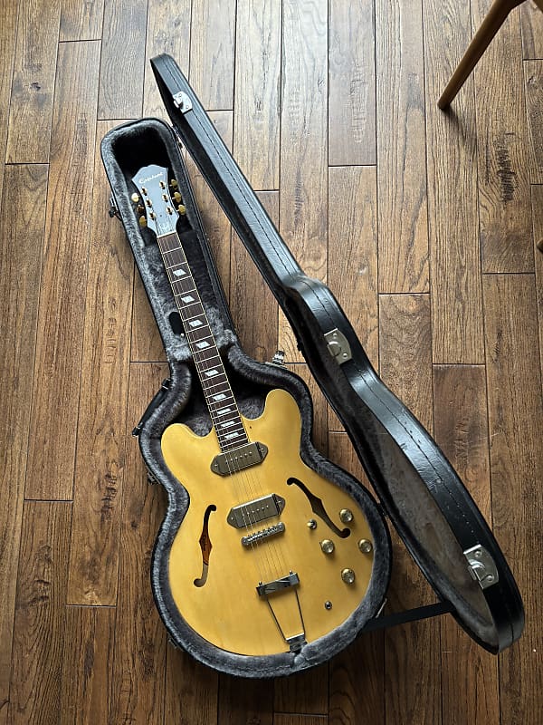 Epiphone Casino Reissue 1995 - 2004 | Reverb Canada