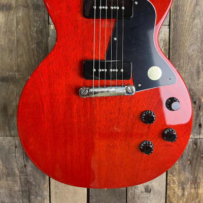 Les Paul Special Vintage Cherry Gibson image 2