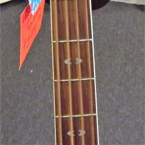 Hohner  Acoustic Electric Bass image 6