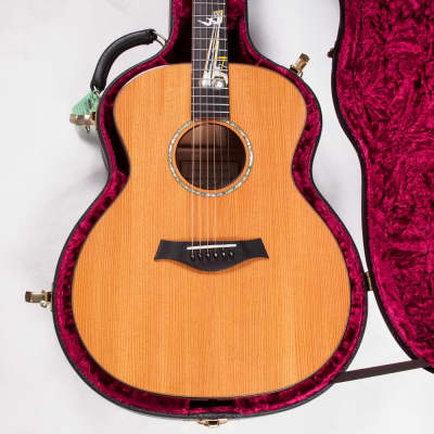 Immagine Taylor Gallery Series PALLET Guitar 2000 Natural - 11