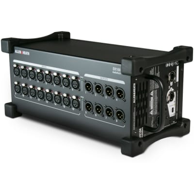 Allen & Heath DX168 16-Channel Digital Stagebox
