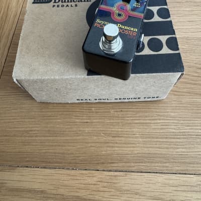 Reverb.com listing, price, conditions, and images for seymour-duncan-pickup-booster