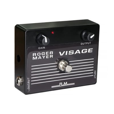 Roger Mayer Voodoo Boost | Reverb Canada