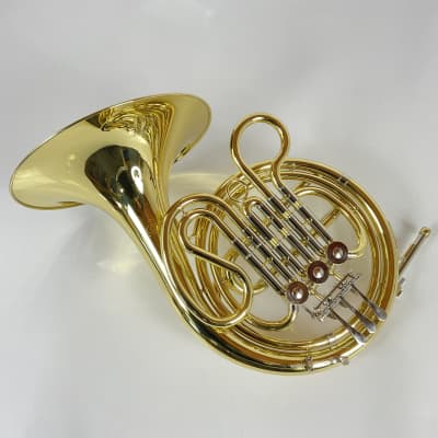 Used ZO ZFH-CF3000 3/4 Single F French Horn (SN: ZO21800161) image 1