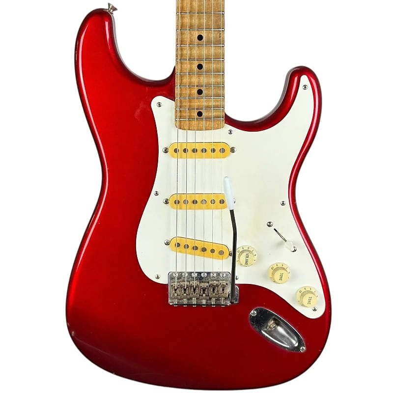 1985~1986年 Fender ST-57【STR500】 The ST 57s