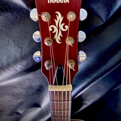"LEFTY" , Yamaha APX-5LA , Acoustic Electric Guitar image 5