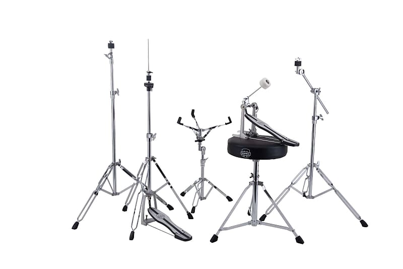 Mapex Drum Hardware Pack Complete Includes T400 Stool Reverb UK