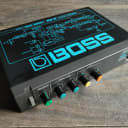 1980's Boss RCE-10 Digital Chorus MIJ Japan Vintage Effects Rack