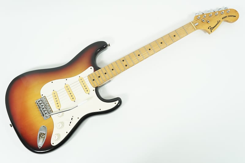 Fernandes FST-60 Burny Custom '74 Vintage MIJ Electric