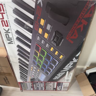 Akai MPK249 2014 - Present - Black