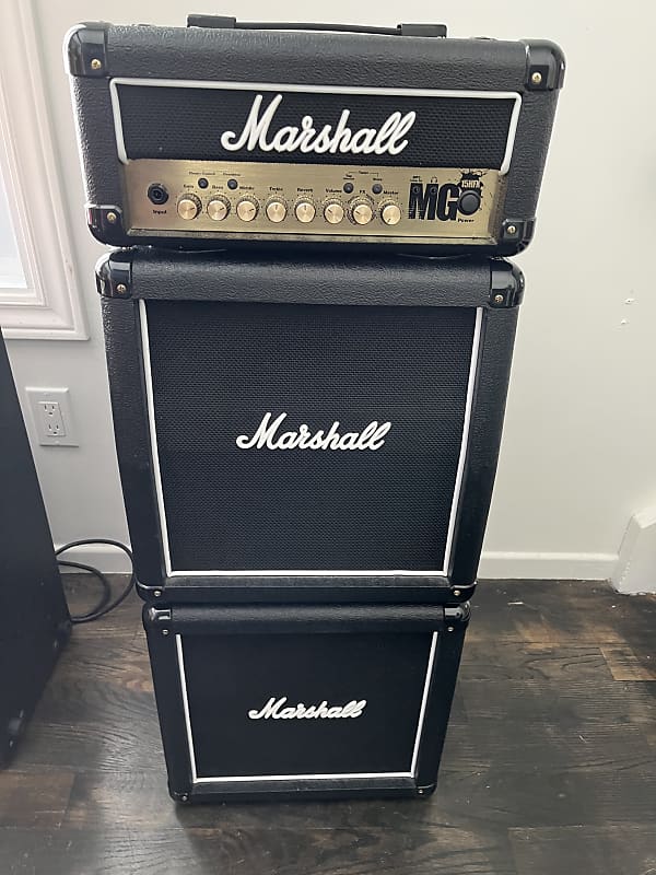 Marshall Marshall MG-15 HFX Mini Stack with Effects 2009