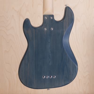 Strack DL30 2023 - Short Scale Bass - Made to Order image 2