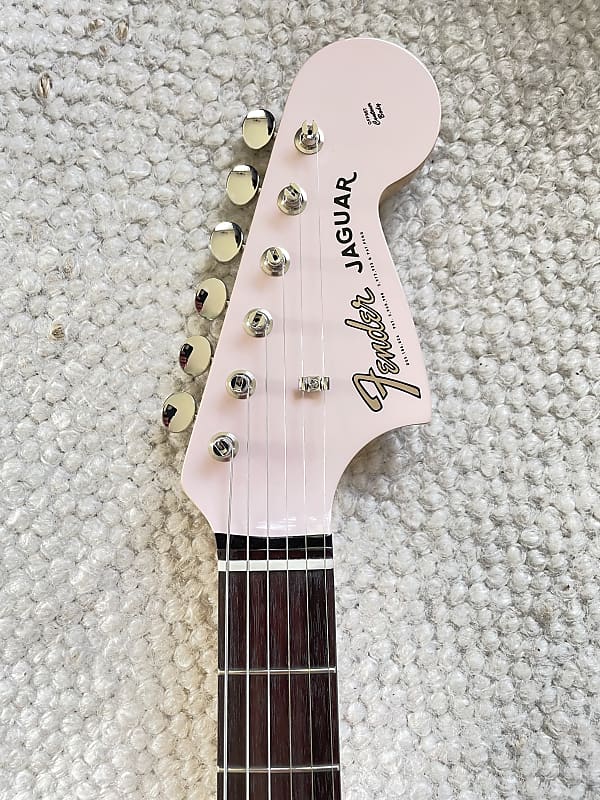 fender mij traditional Ⅱ jaguar fsr Fender FSR Traditional II Jaguar Black 2022 – Chicago Music