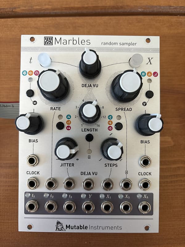 Mutable Instruments Marbles