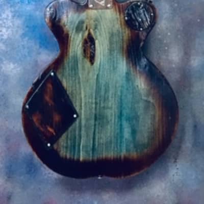 Pre Holiday Sale! Moxy Guitars A.J. Monroe 2019 (Custom Shop) image 19