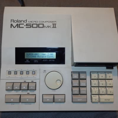 Roland MC-500 MKII MicroComposer