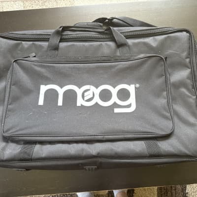Moog Little Phatty Gig Bag 2010s - Black