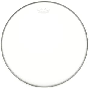 Remo Silentstroke Bass Drum Head 16 Reverb