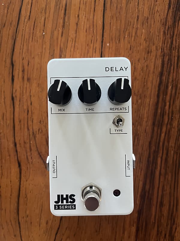 JHS 3 Series Delay