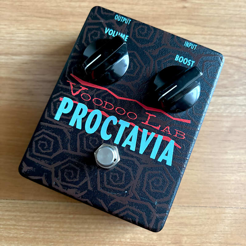 Voodoo Lab Proctavia