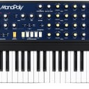 Behringer MonoPoly 4-voice Analog Synthesizer (BehrMonoPolyd7)