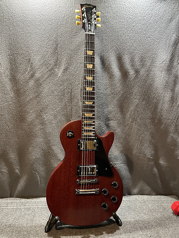 Les paul deals vintage mahogany