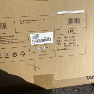 JBL JRX112M 12
