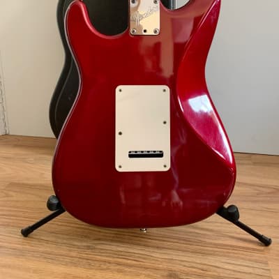 Fender Stratocaster american standard  1997 Red image 5
