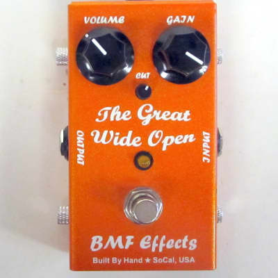 Reverb.com listing, price, conditions, and images for bmf-great-wide-open