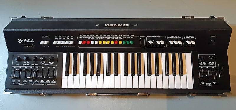 Yamaha SY-1  Vintage Synth Explorer