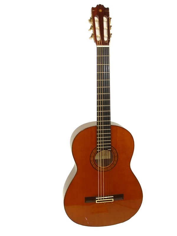 Vintage 80's Yamaha G-235 Classical Acoustic Guitar | Reverb