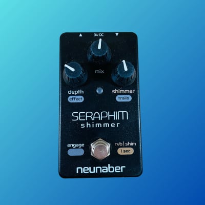 Neunaber Seraphim Stereo Shimmer | Reverb