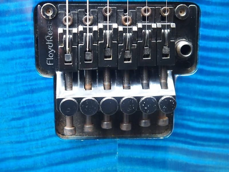 Jackson Stars Soloist SL-TN01 Mod. 【MADE IN JAPAN