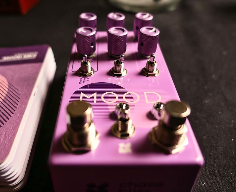 Chase Bliss Audio MOOD MKII