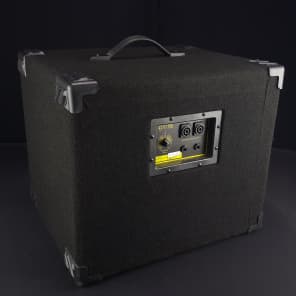 Epifani USED Epifani Bass Guitar Cab Cabinet T-112 UL 350 | Reverb