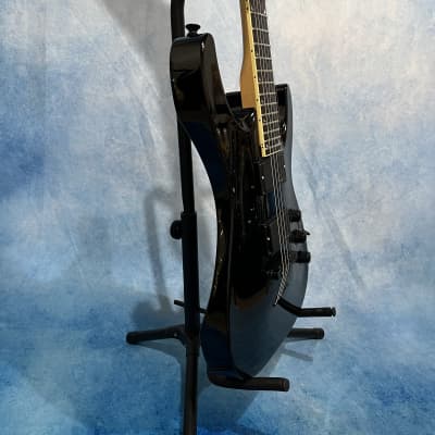 Jackson Stars ADK-01B Dinky 2006 Black Made in Japan | Reverb