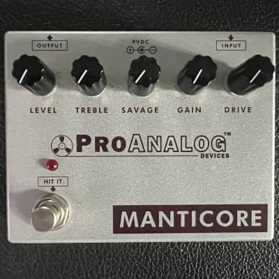 Reverb.com listing, price, conditions, and images for proanalog-devices-manticore-v2