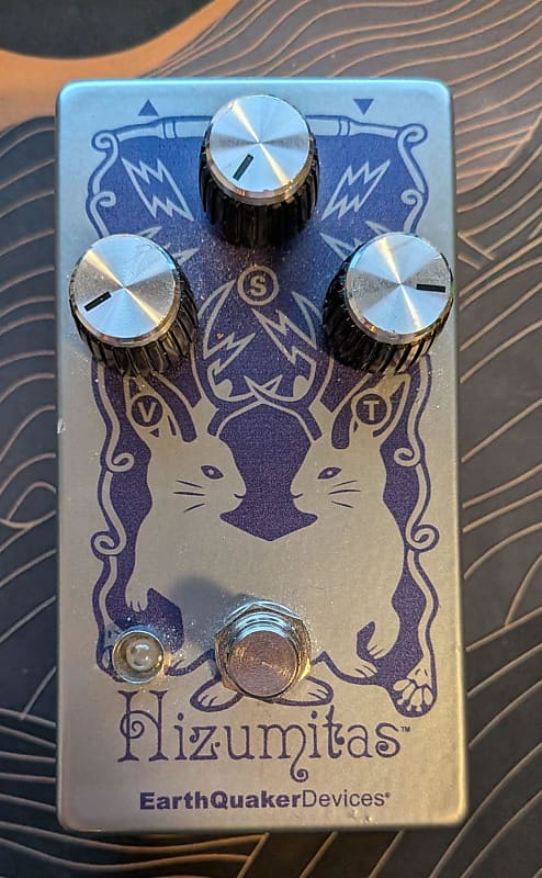 EarthQuaker Devices Hizumitas