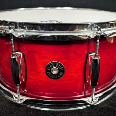 Gretsch CT1-5514S Catalina Club Round Badge Snare Drum | Reverb