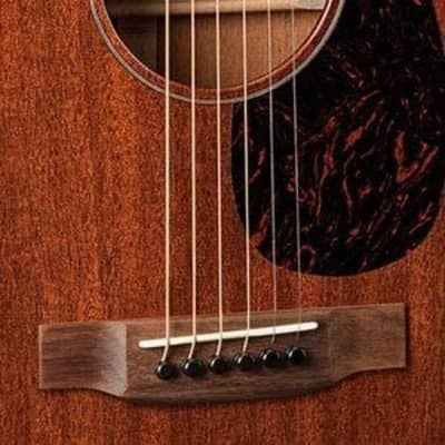 Martin Guitar Acoustic Guitar 000-15SM with Gig Bag image 2