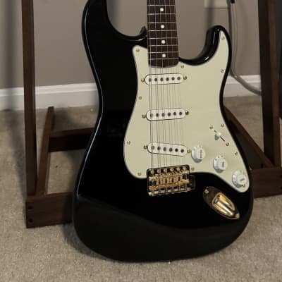 Fender MIJ Traditional 60s Stratocaster | Reverb