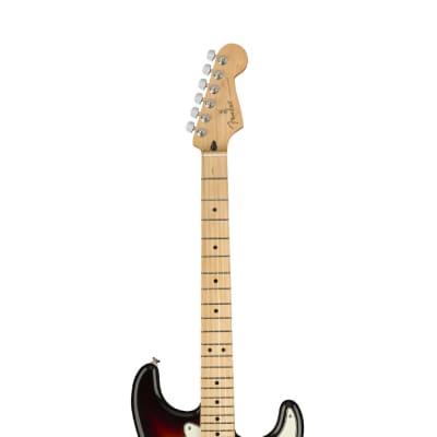 Fender Player Stratocaster HSS - 3-Color Sunburst w/ Maple FB image 5