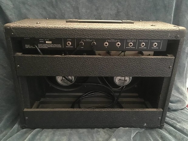Randall RC-235 Stereo Chorus | Reverb